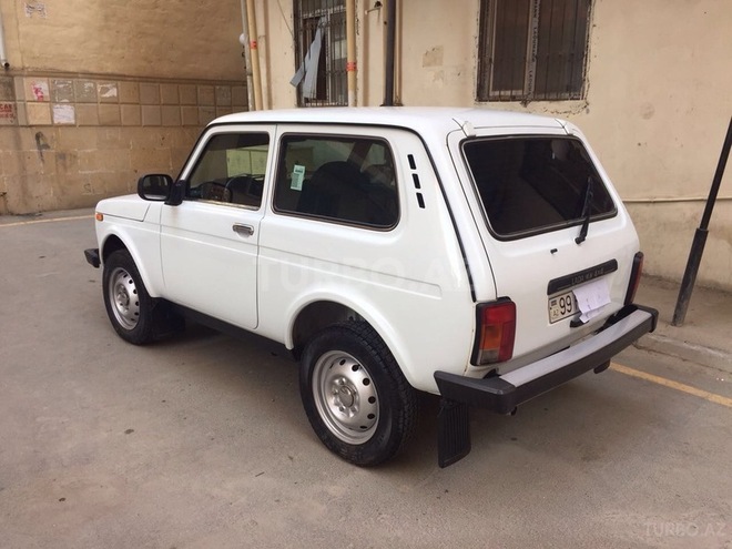 LADA (VAZ) Niva 2013, 61,000 km - 1.7 l - Xırdalan