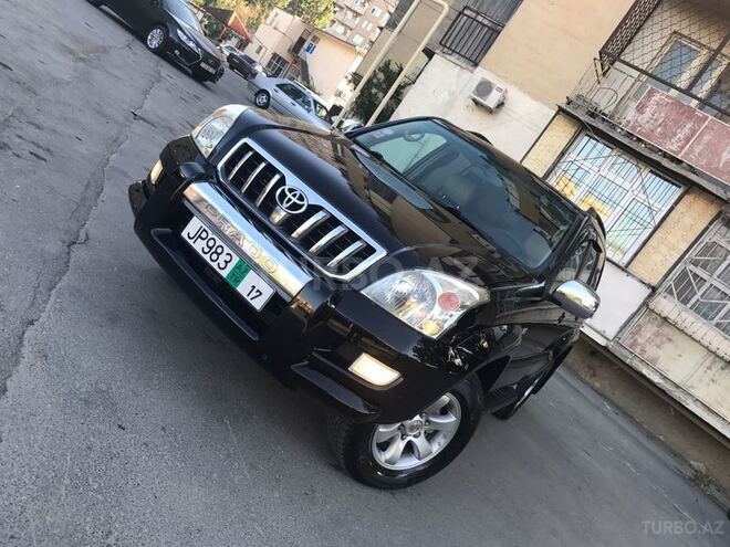 Toyota Prado 2004, 240,000 km - 2.7 l - Bakı