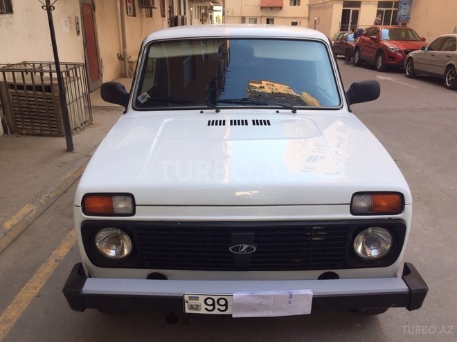 LADA (VAZ) Niva 2013, 61,000 km - 1.7 l - Xırdalan