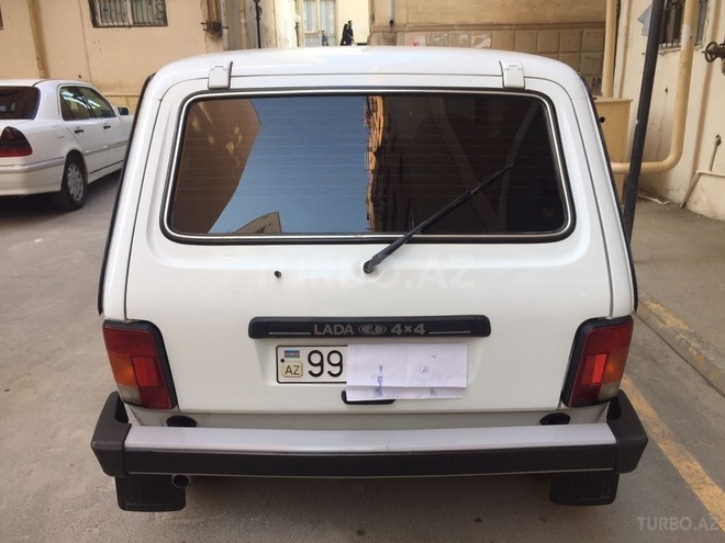LADA (VAZ) Niva 2013, 61,000 km - 1.7 l - Xırdalan