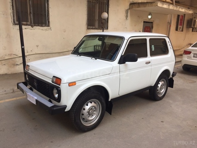 LADA (VAZ) Niva 2013, 61,000 km - 1.7 l - Xırdalan
