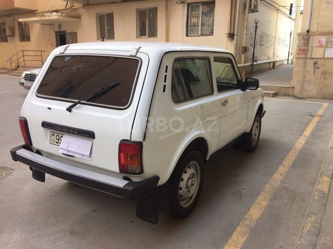 LADA (VAZ) Niva 2013, 61,000 km - 1.7 l - Xırdalan
