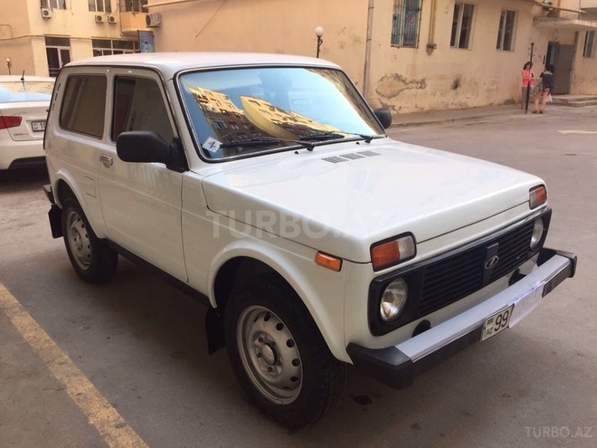 LADA (VAZ) Niva 2013, 61,000 km - 1.7 l - Xırdalan
