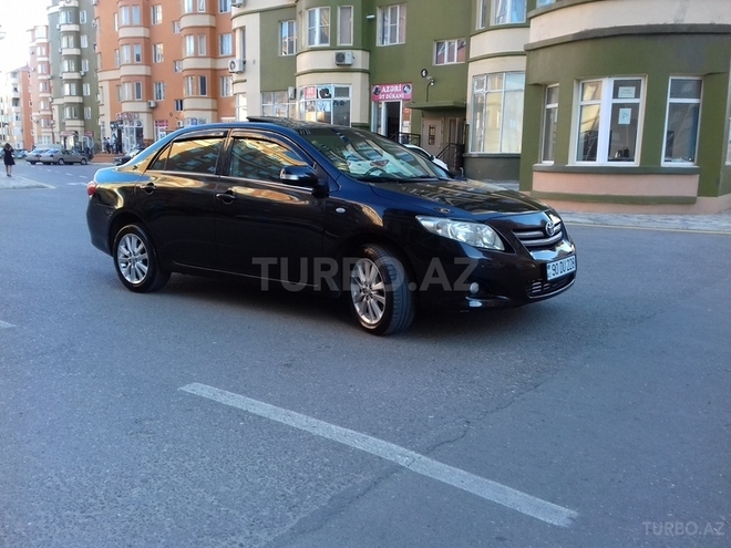 Toyota Corolla 2008, 117,485 km - 1.8 л - Bakı
