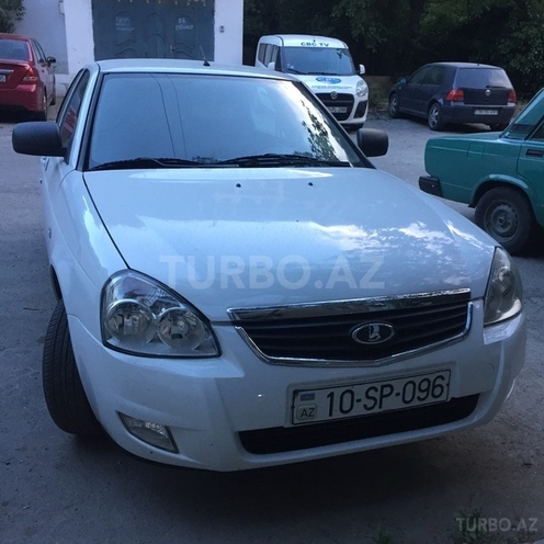 LADA (VAZ) Priora 2013, 86,000 km - 0.1 l - Bakı