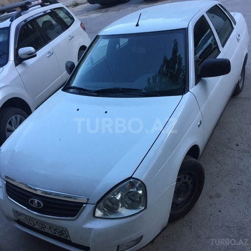 LADA (VAZ) Priora 2013, 86,000 km - 0.1 l - Bakı
