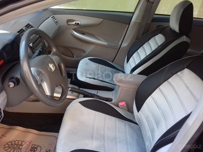 Toyota Corolla 2008, 117,485 km - 1.8 л - Bakı