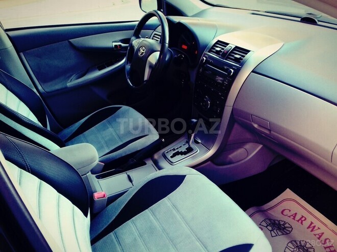 Toyota Corolla 2008, 117,485 km - 1.8 л - Bakı