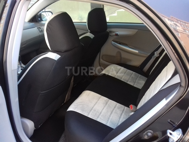 Toyota Corolla 2008, 117,485 km - 1.8 л - Bakı