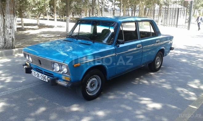 LADA (VAZ) 2106 1993, 183,000 km - 1.6 l - Sumqayıt
