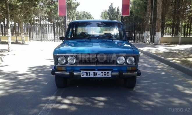 LADA (VAZ) 2106 1993, 183,000 km - 1.6 l - Sumqayıt