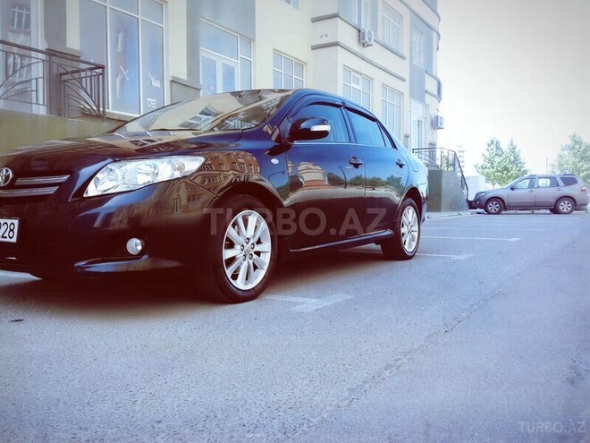 Toyota Corolla 2008, 117,485 km - 1.8 л - Bakı