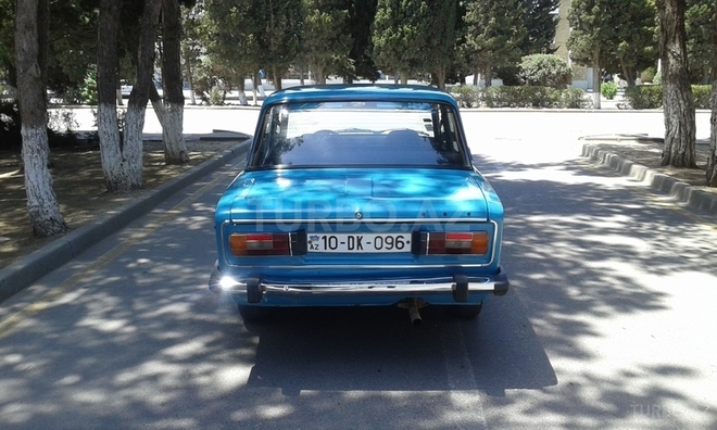 LADA (VAZ) 2106 1993, 183,000 km - 1.6 l - Sumqayıt