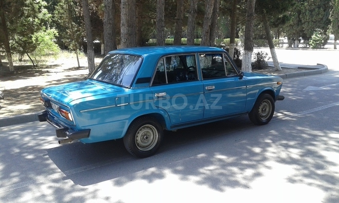 LADA (VAZ) 2106 1993, 183,000 km - 1.6 l - Sumqayıt