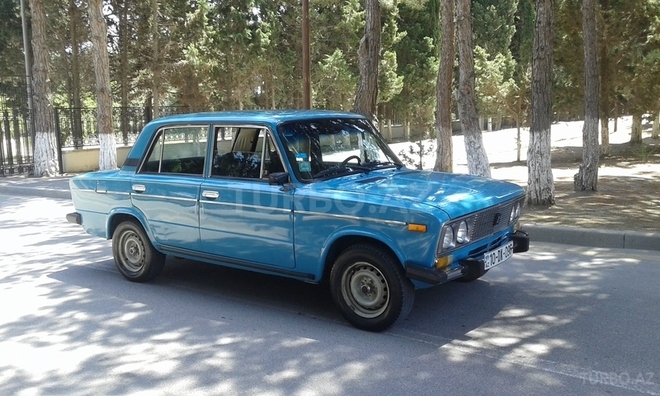 LADA (VAZ) 2106 1993, 183,000 km - 1.6 l - Sumqayıt