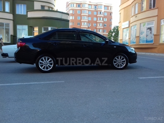 Toyota Corolla 2008, 117,485 km - 1.8 л - Bakı