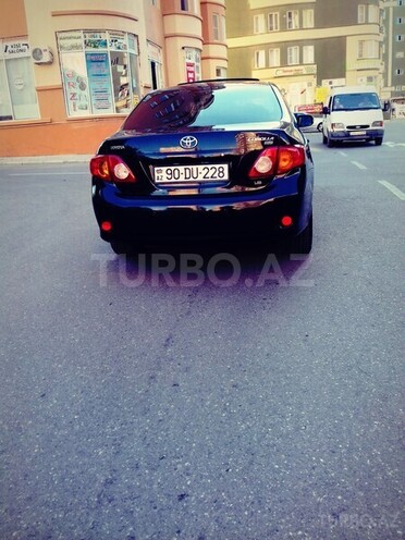 Toyota Corolla 2008, 117,485 km - 1.8 л - Bakı