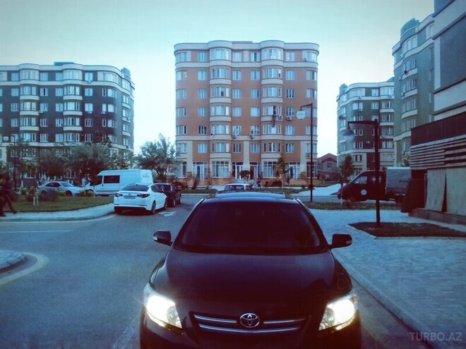 Toyota Corolla 2008, 117,485 km - 1.8 л - Bakı