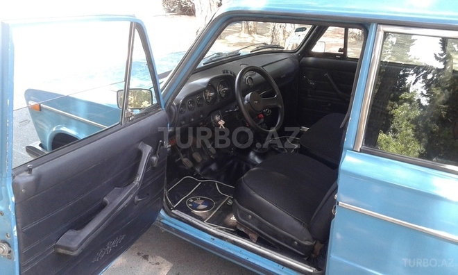 LADA (VAZ) 2106 1993, 183,000 km - 1.6 l - Sumqayıt