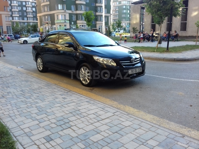 Toyota Corolla 2008, 117,485 km - 1.8 л - Bakı