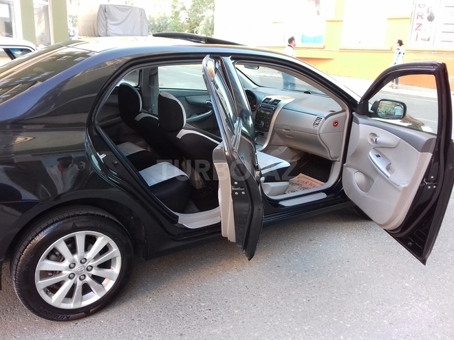 Toyota Corolla 2008, 117,485 km - 1.8 л - Bakı