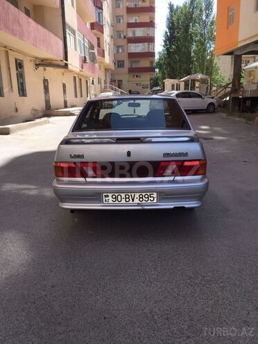 LADA (VAZ) 2115 2008, 82,000 km - 1.6 l - Bakı