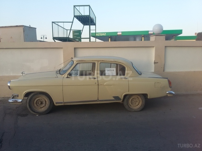 GAZ M-21 1963, 215,000 km - 1.6 l - Bakı