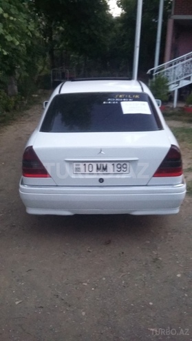 Mercedes C 250 1996, 403,693 km - 2.5 л - Masallı