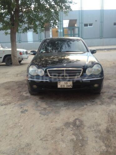 Mercedes C 240 2002, 1,000,000 km - 0.3 l - Bakı