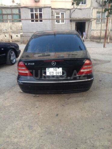 Mercedes C 240 2002, 1,000,000 km - 0.3 l - Bakı