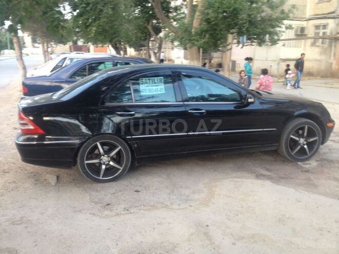 Mercedes C 240 2002, 1,000,000 km - 0.3 l - Bakı