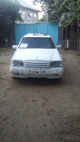 Mercedes C 250 1996, 403,693 km - 2.5 л - Masallı