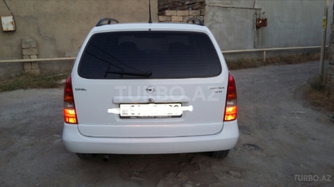 Opel Astra 1998, 230,000 km - 1.7 л - Bakı