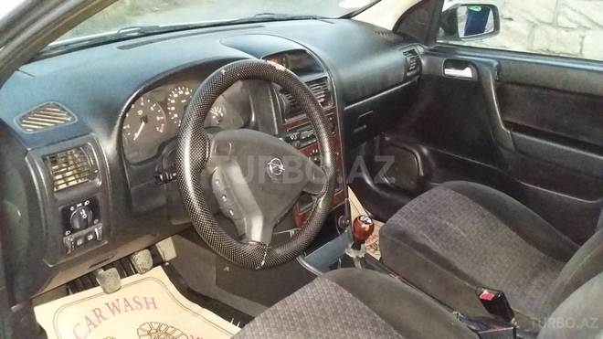 Opel Astra 1998, 230,000 km - 1.7 л - Bakı