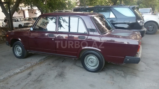 LADA (VAZ) 2107 2008, 75,040 km - 1.6 л - Bakı