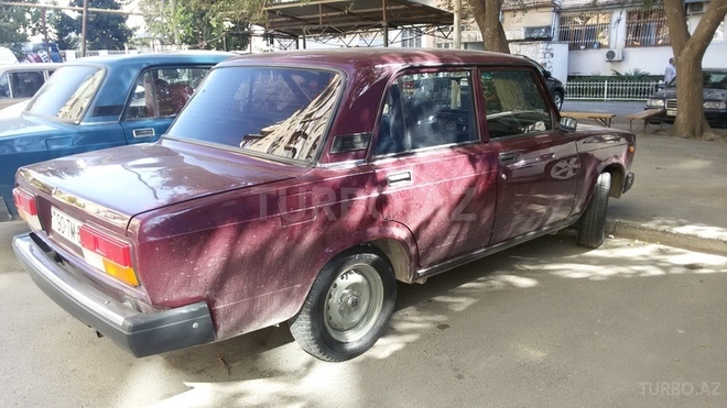 LADA (VAZ) 2107 2008, 75,040 km - 1.6 л - Bakı