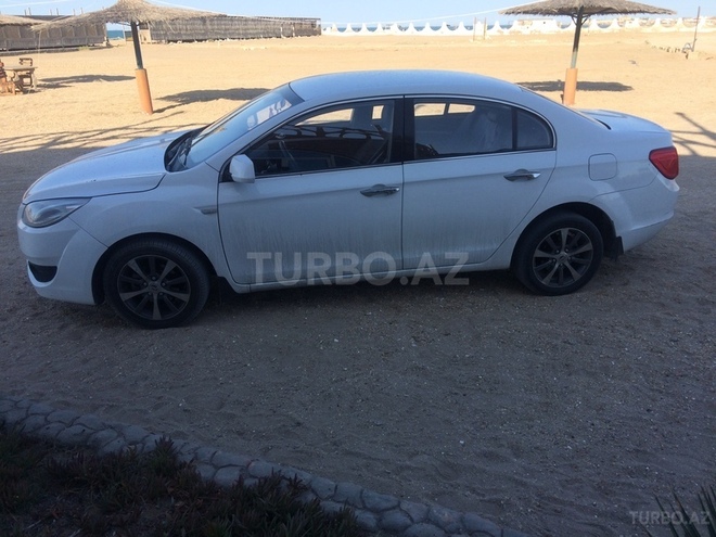Lifan 720 2015, 15,000 km - 0.3 l - Bakı