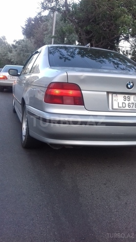 BMW 528 1996, 12,890 km - 0.3 л - Bakı