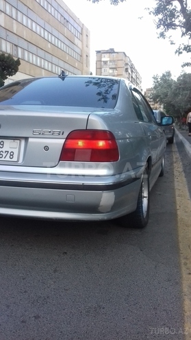 BMW 528 1996, 12,890 km - 0.3 л - Bakı