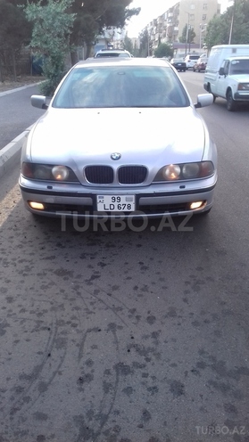 BMW 528 1996, 12,890 km - 0.3 л - Bakı
