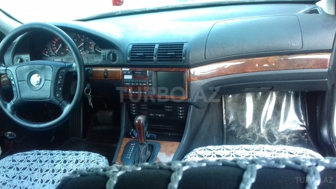 BMW 528 1996, 12,890 km - 0.3 л - Bakı