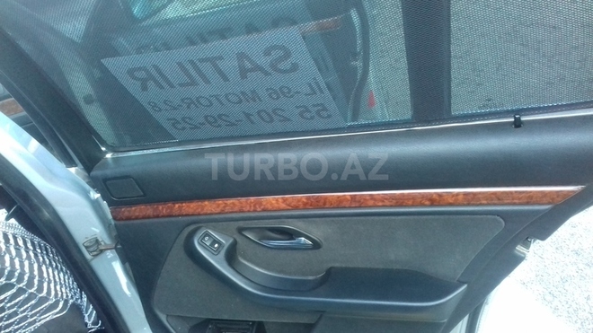 BMW 528 1996, 12,890 km - 0.3 л - Bakı