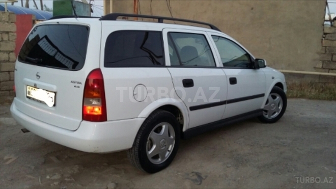 Opel Astra 1998, 230,000 km - 1.8 л - Bakı