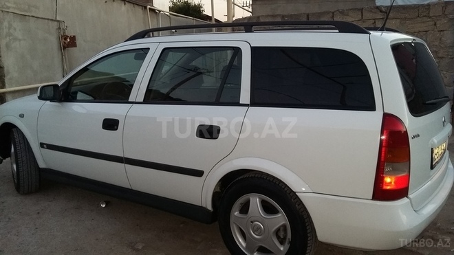 Opel Astra 1998, 230,000 km - 1.8 л - Bakı