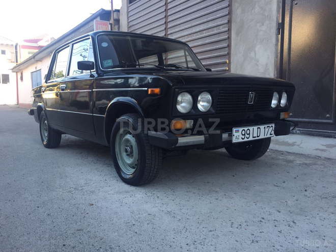 LADA (VAZ) 2106 2005, 42,444 km - 1.6 l - Bakı