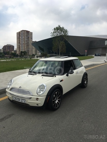 Mini Cooper 2004, 147,000 km - 1.6 л - Bakı