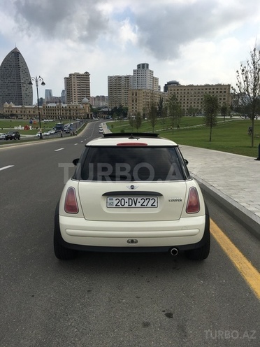 Mini Cooper 2004, 147,000 km - 1.6 л - Bakı