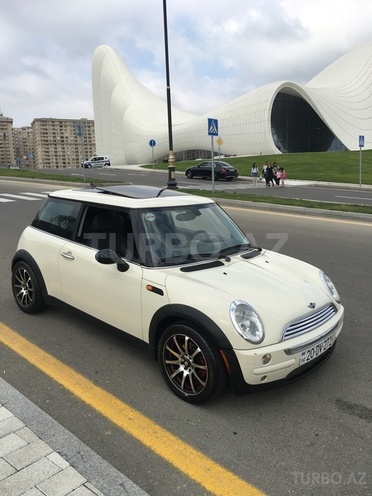 Mini Cooper 2004, 147,000 km - 1.6 л - Bakı