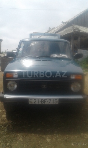 LADA (VAZ) Niva 1999, 230,000 km - 1.6 l - Gədəbəy
