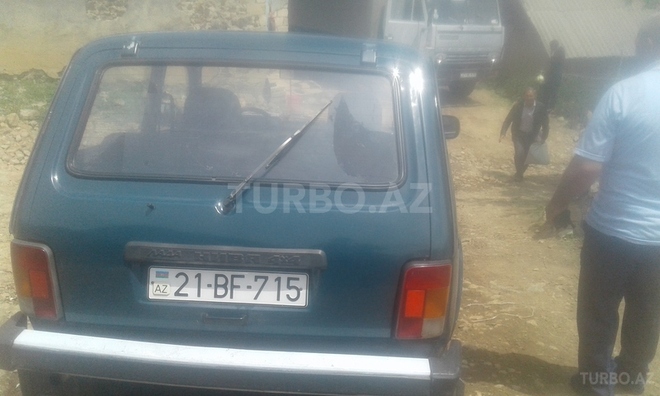 LADA (VAZ) Niva 1999, 230,000 km - 1.6 l - Gədəbəy